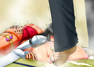 Page 266 of 呪縛アクメー退魔闘師『霊騎沙夜』ー無様汚痴の連鎖 - preview thumbnail