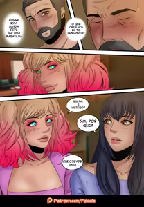 Page 5 of Your Father - preview thumbnail