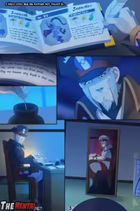 Page 40 of Sneasler's Frenzy - preview thumbnail
