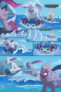 Page 53 of Sneasler's Frenzy - preview thumbnail