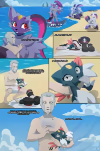 Page 59 of Sneasler's Frenzy - preview thumbnail