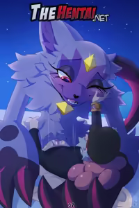 Page 69 of Sneasler's Frenzy - preview thumbnail