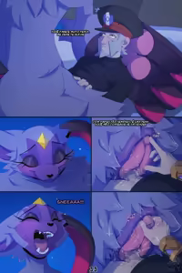 Page 70 of Sneasler's Frenzy - preview thumbnail