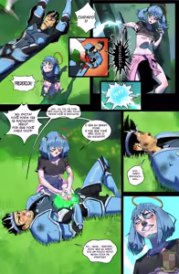 Page 3 of Stinger - preview thumbnail