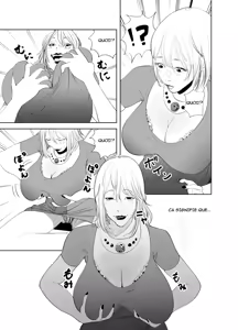 Page 16 of BODY CHANGE! ~MILF de célébrité et femme de ménage potelée~ | BODY CHANGE! ~Celeb Jukujo to Muchimuchi Maid~ - preview thumbnail