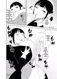 Page 51 of BODY CHANGE! ~MILF de célébrité et femme de ménage potelée~ | BODY CHANGE! ~Celeb Jukujo to Muchimuchi Maid~ - preview thumbnail