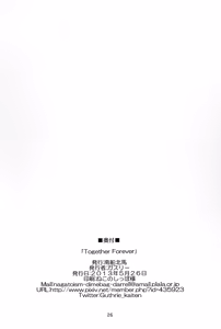 Page 26 of Together Forever - preview thumbnail