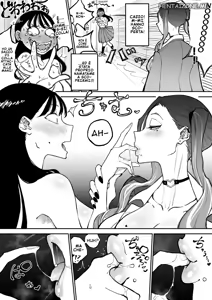 Page 12 of Yokkyuu Fuman Majime Joshi ga Class no Yariman Gal to Dosukebe H Shichau Hanashi. | La Nuova Versione di Me Stessa - preview thumbnail
