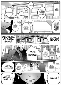 Page 29 of Yokkyuu Fuman Majime Joshi ga Class no Yariman Gal to Dosukebe H Shichau Hanashi. | La Nuova Versione di Me Stessa - preview thumbnail