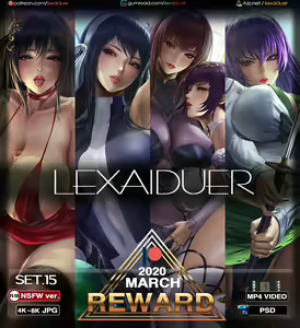 Page 1025 of Artist ::: Lexaiduer - preview thumbnail