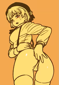 Page 101 of artist-Monamin - preview thumbnail