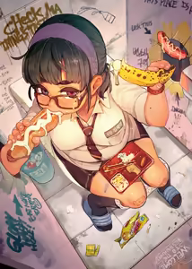 Page 31 of artist-Monamin - preview thumbnail