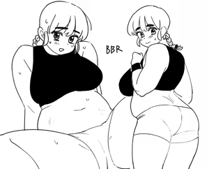 Page 50 of artist-Monamin - preview thumbnail