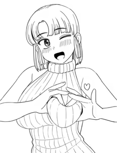 Page 70 of artist-Monamin - preview thumbnail