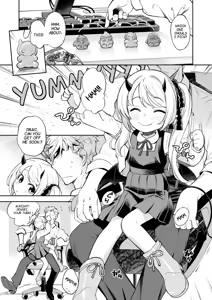 Page 2 of Kivotos Report -Ibuki- | Sex Life Journal -Ibuki- - preview thumbnail