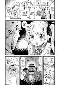 Page 5 of Kivotos Report -Ibuki- | Sex Life Journal -Ibuki- - preview thumbnail