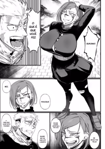 Page 25 of Jujutsu kaisen compilation - preview thumbnail