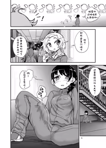 Page 4 of Futanari JC no Nichijou (decensored) - preview thumbnail