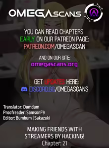Page 208 of Making Friends With Streamers by Hacking! - preview thumbnail
