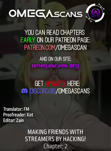 Page 23 of Making Friends With Streamers by Hacking! - preview thumbnail