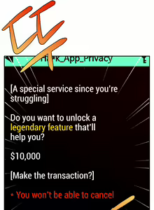 Page 44 of Making Friends With Streamers by Hacking! - preview thumbnail