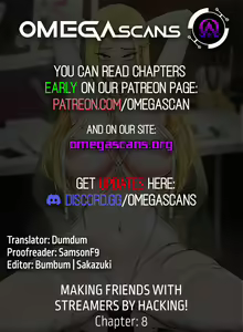Page 85 of Making Friends With Streamers by Hacking! - preview thumbnail