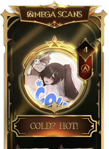 Page 34 of Cold? Hot! - preview thumbnail