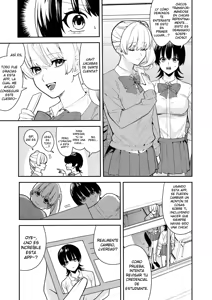 Page 8 of Papakatsu Nyotaika de Tanoshiku Kasegu! | ¡Divirtiéndome y Ganando Algo de Dinero al Prostituirme Después de Convertirme en Chica! - preview thumbnail
