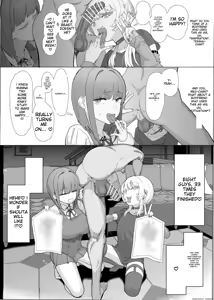 Page 21 of netorase club 2 pt 1 - preview thumbnail