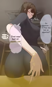 Page 18 of Izayaka Fart Bar - preview thumbnail