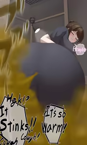 Page 21 of Izayaka Fart Bar - preview thumbnail
