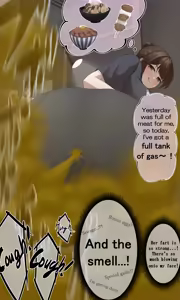 Page 22 of Izayaka Fart Bar - preview thumbnail