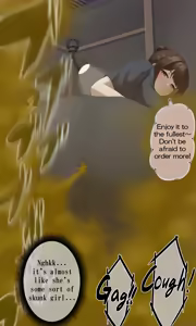 Page 23 of Izayaka Fart Bar - preview thumbnail