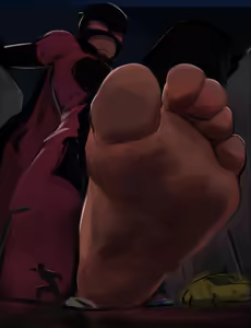 Page 26 of Feet From Below - preview thumbnail