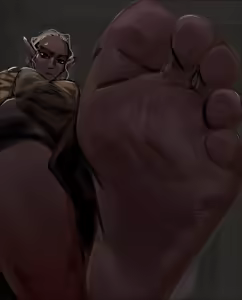 Page 27 of Feet From Below - preview thumbnail