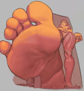 Page 79 of Feet From Below - preview thumbnail