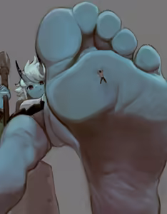 Page 80 of Feet From Below - preview thumbnail