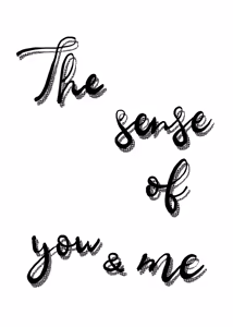 Page 2 of the sense of you&me - preview thumbnail