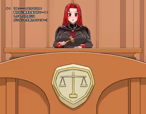 Page 345 of Daiben Saiban - preview thumbnail