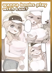 Page 18 of Luu to Omune Asobi Suruu? | Playing With Luu's Chest - preview thumbnail
