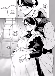 Page 28 of Wagaya no Housemaid Bridget Sei no Gohoushi ~Danro Souji kara Kozukuri made~ /  My Housemaid Bridget's Sexual Service ~ Everything From Fireplace Cleaning, To Babymaking - preview thumbnail