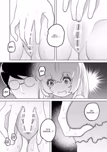 Page 11 of Pure Pure Vtuber Nyaroru-chan - preview thumbnail