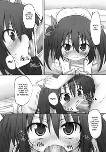 Page 15 of Fumi-chan no Kansatsu Nikki (Jou) | Fumi-chan's Observation Diary - preview thumbnail