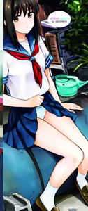 Page 113 of Seiyoku Gunjou - preview thumbnail