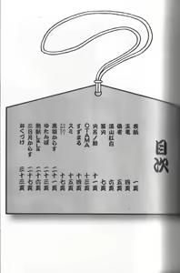 Page 3 of Gashou 2010 Nendoban - preview thumbnail