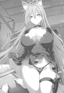 Page 9 of Shiroko to Love Love Onsen Ryokou - preview thumbnail