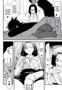 Page 16 of Shitei ga Mitai Ane | A Sister Who Wants to Watch Siblings - preview thumbnail