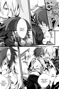 Page 7 of Konnichiwa, Koneko-chan - preview thumbnail
