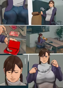 Page 7 of Ikenie no Haha 3 - preview thumbnail