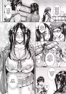 Page 123 of Junyoku Kaihouku Ch. 1-8 - preview thumbnail